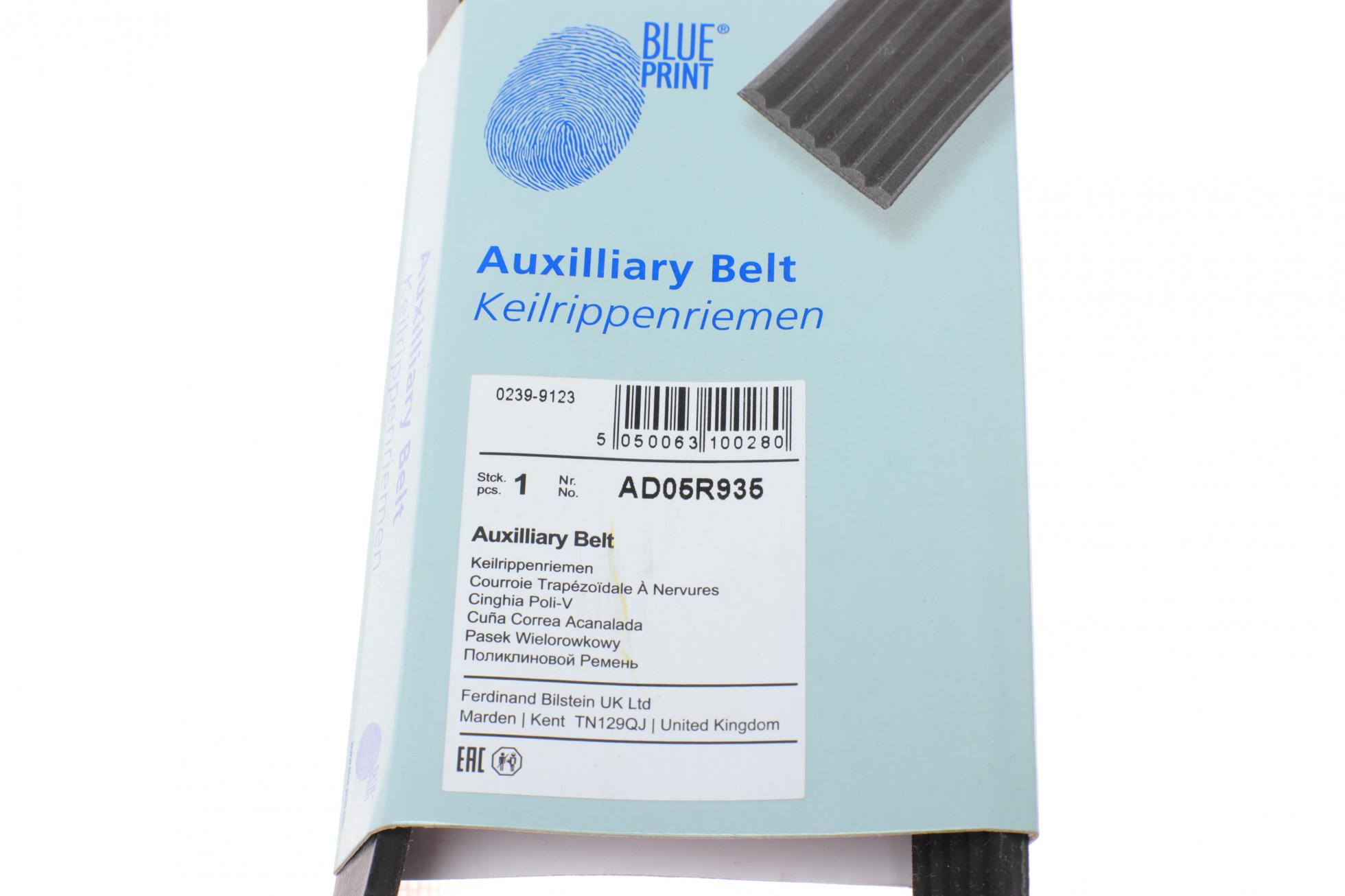 AD05R935 BLUE PRINT